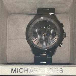 Michael kors silver watch